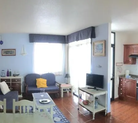 La Perla Lejlighed Playa de Santiago (Isla de la Gomera)