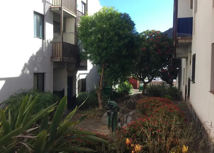 La Perla * Playa de Santiago (Isla de la Gomera)