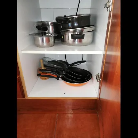 La Perla Appartement
