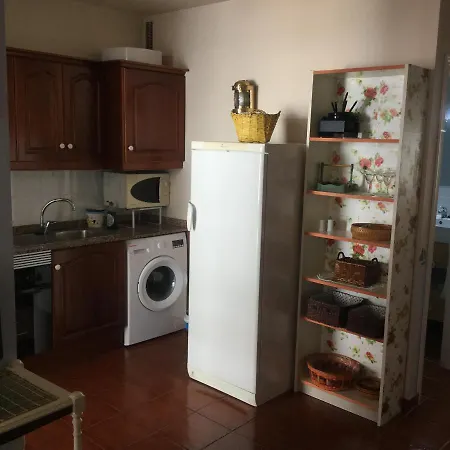 Apartment La Perla *