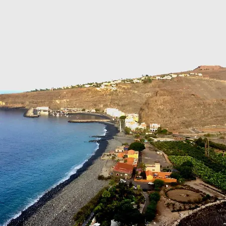 Appartement La Perla Playa de Santiago (Isla de la Gomera)